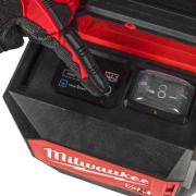 MXF CVBC-602 - Wibrator walizkowy do betonu, 6.0 Ah, MX FUEL™, ONE-KEY™, z 2 akumulatorami i ładowarką