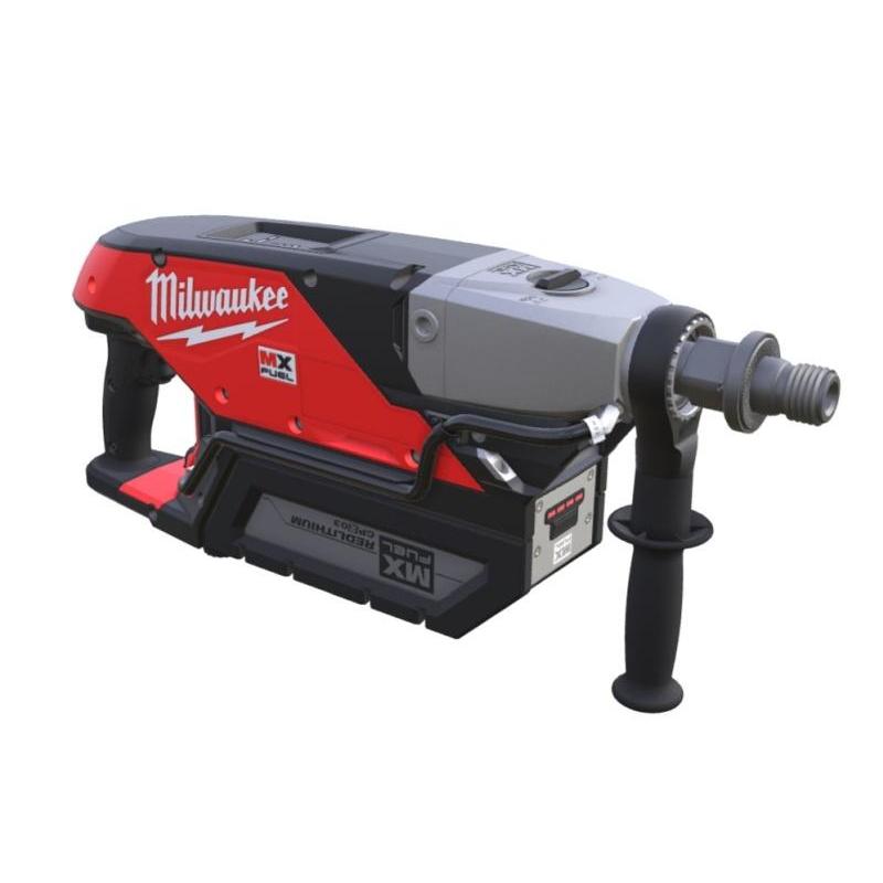 MXF DCD150-302C - 2-Biegowa wiertnica diamentowa 150 mm, 3.0 Ah, MX FUEL™, ONE-KEY™, w walizce, z 2 akumulatorami i ładowarką