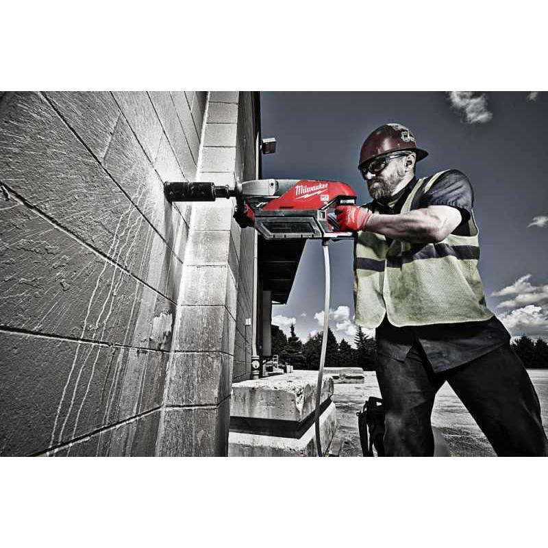 MXF DCD150-302C - 2-Biegowa wiertnica diamentowa 150 mm, 3.0 Ah, MX FUEL™, ONE-KEY™, w walizce, z 2 akumulatorami i ładowarką