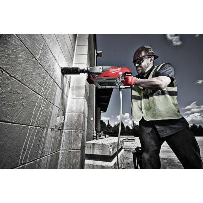 MXF DCD150-302C - 2-Biegowa wiertnica diamentowa 150 mm, 3.0 Ah, MX FUEL™, ONE-KEY™, w walizce, z 2 akumulatorami i ładowarką