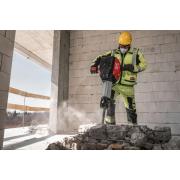 MXF DH2528H-0 - Młot wyburzeniowy w klasie 25 kg, 64 J, uchwyt HEX 28 mm, MX FUEL™, ONE-KEY™, bez wyposażenia