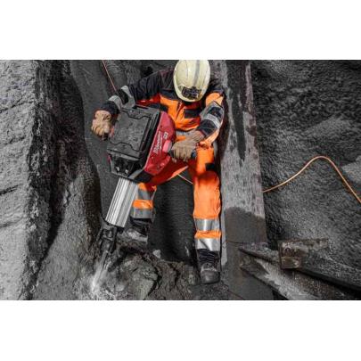 MXF DH2528H-0 - Młot wyburzeniowy w klasie 25 kg, 64 J, uchwyt HEX 28 mm, MX FUEL™, ONE-KEY™, bez wyposażenia