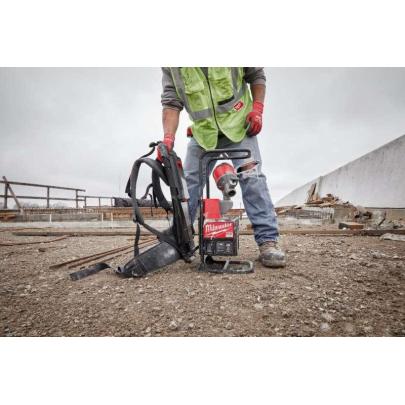 MXF CVBP-0 - Wibrator plecakowy do betonu MX FUEL™, ONE-KEY™, bez wyposażenia