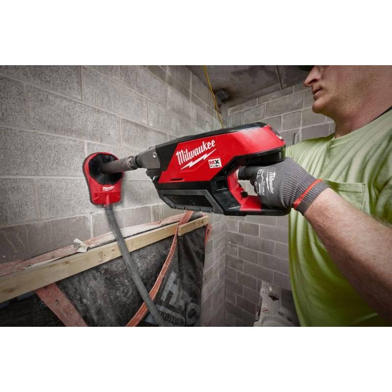 MXF DCD150-0C - 2-Biegowa wiertnica diamentowa 150 mm MX FUEL™, ONE-KEY™, bez wyposażenia