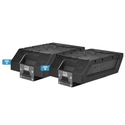 MXF XC-2406 - Zestaw 2 akumulatorów MX FUEL™, ONE-KEY™, Li-ion, 6.0 Ah