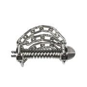 48532837 - Końcówka łańcuchowa 75 mm do sprężyn 16 i 20 mm do MXF LSDP