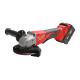 M18 BLSAG125XPD-402X - Angle grinder 125 mm, 18 V, 4.0 Ah, paddle switch, in case, with 2 batteries and charger