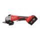 M18 BLSAG125XPD-402X - Angle grinder 125 mm, 18 V, 4.0 Ah, paddle switch, in case, with 2 batteries and charger