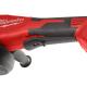 M18 BLSAG125XPD-402X - Angle grinder 125 mm, 18 V, 4.0 Ah, paddle switch, in case, with 2 batteries and charger