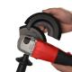 M18 BLSAG125XPD-402X - Angle grinder 125 mm, 18 V, 4.0 Ah, paddle switch, in case, with 2 batteries and charger