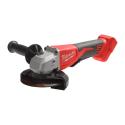 M18 BLSAG125XPD-0 - Angle grinder 125 mm, 18 V, paddle switch, without equipment, 4933492645