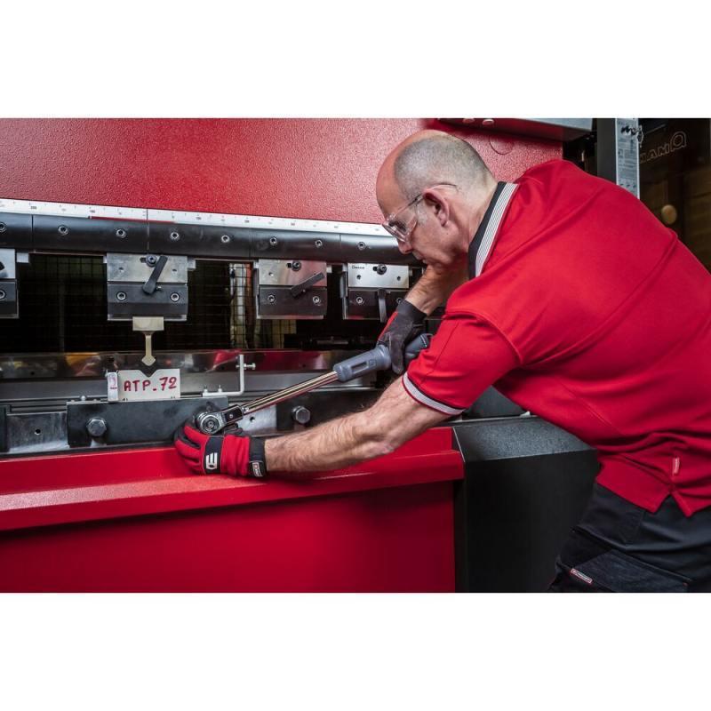 S.307-200D - "DIGI-CAL" torque wrench without ratchet, 40 - 200 Nm