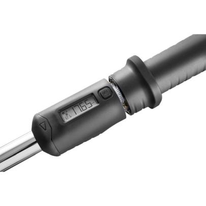 S.307A100 - "DIGI-CAL" torque wrench with removable ratchet, 20 - 100 Nm