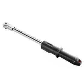 S.307A200 - "DIGI-CAL" torque wrench with removable ratchet, 40 - 200 Nm
