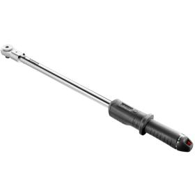S.307A340 - "DIGI-CAL" torque wrench with removable ratchet, 70 - 340 Nm
