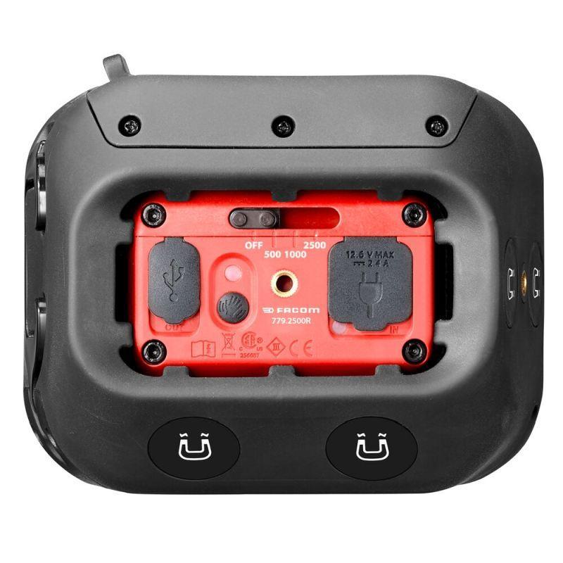 779.2500RPB - Akumulatorowa lampa robocza 2500 lumenów