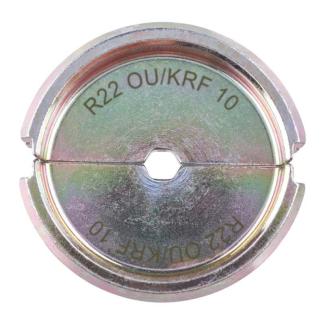 4932479378 - Crimp Die R22 OU/KRF 10 for M18 HCCT