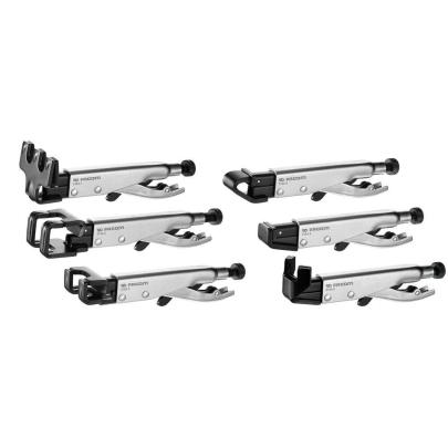 518A.J6 - Zestaw 6 szczypiec zaciskowych