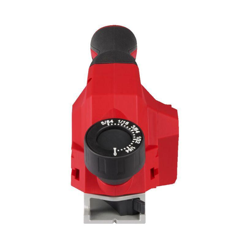 M12 BLP-0X - Strug bezszczotkowy 12 V, w walizce, bez wyposażenia