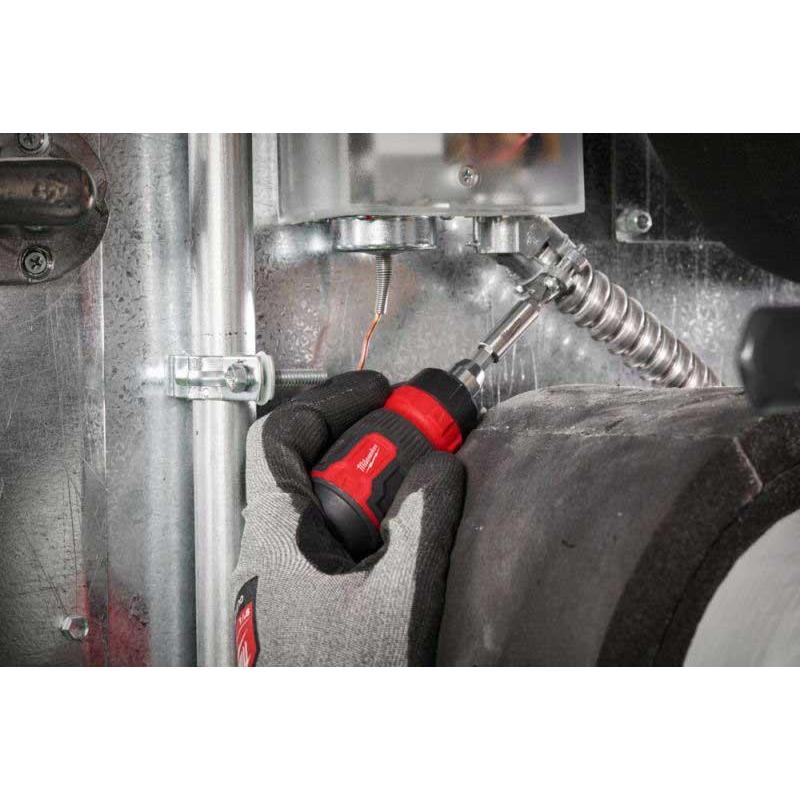 4932480581 - Kompaktowy multi-wkrętak z grzechotką 8 w 1