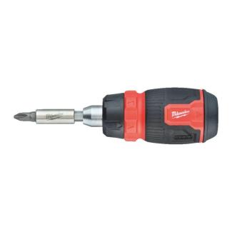 4932480581 - Kompaktowy multi-wkrętak z grzechotką 8 w 1