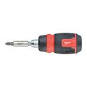 4932480581 - 8 in 1 compact ratcheting multi-bit screwdriver