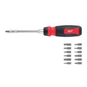 4932480582 - Multi-wkrętak z grzechotką 14 w 1