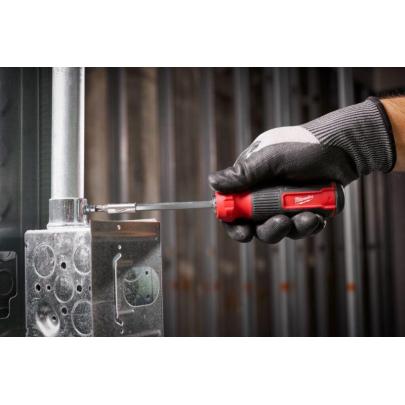 4932492810 - Multi-wkrętak 14 w 1, Torx