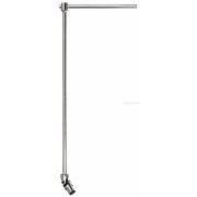 99C.17 - Klucz nasadowy T przegubowy z przesuwną rękojeścią, 17 mm