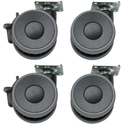 R 13217 - Zestaw kółek do skrzyni narzędziowej 13217