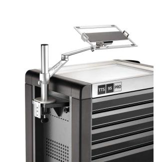 LH 928 - Uchwyt na laptopa do stołu warsztatowego WB621 i WB625