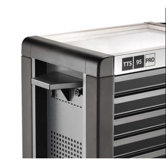 LH 928 - Adapter uchwytu do laptopa do wózków warsztatowych TTS93, TTS95 PRO, TTS98 PRO