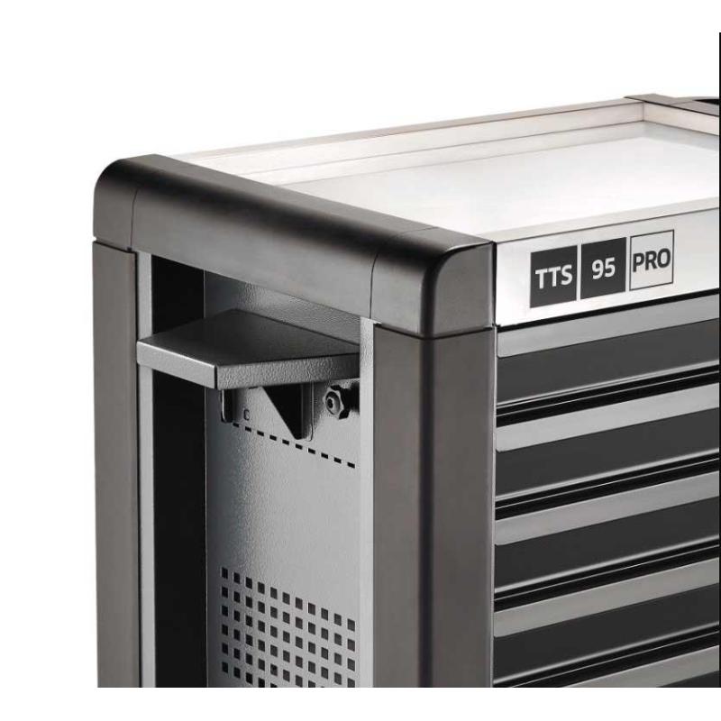 LH 928 - Adapter uchwytu do laptopa do wózków warsztatowych TTS93, TTS95 PRO, TTS98 PRO