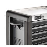 LH 928 - Adapter uchwytu do laptopa do wózków warsztatowych TTS93, TTS95 PRO, TTS98 PRO