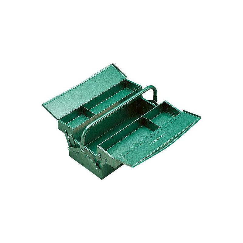 83/010 - Skrzynka narzędziowa, 3-częściowa, 420 x 150 x 200 mm