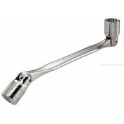 99C.8 - Klucz nasadowy T przegubowy z przesuwną rękojeścią, 8 mm