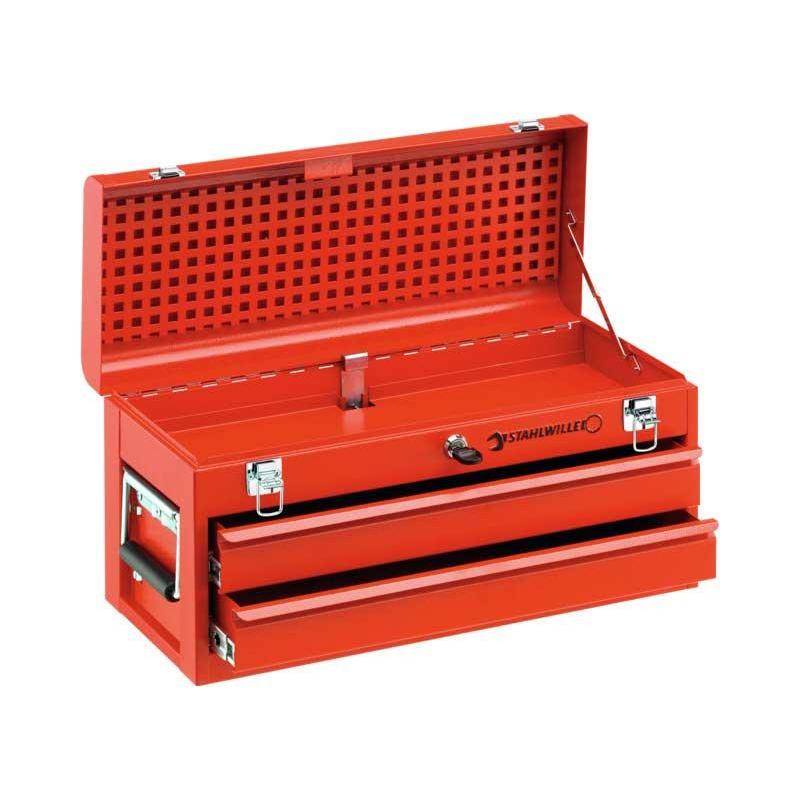 13216/2 - Skrzynka narzędziowa, 2 szuflady, 510 x 230 x 270 mm