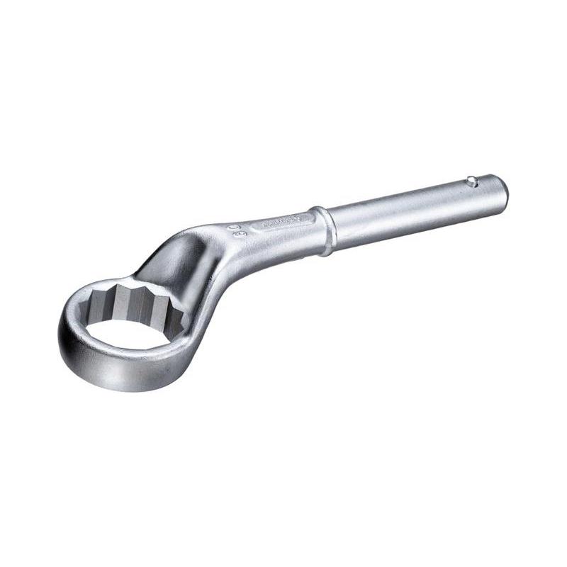 5 24 - Klucz oczkowy jednostronny, 24 mm