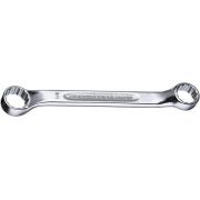 180 A 1/4 X 5/16 - Klucz oczkowy krótki płaskoodsadzony, 1/4" x 5/16"