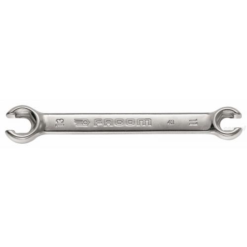 43.8X10 - FLARE NUT WRENCH
