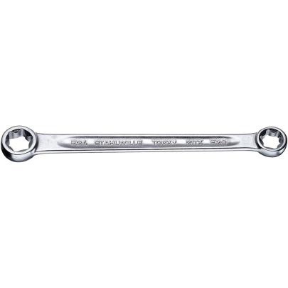 21 TX E 14 X E 18 - Klucz oczkowy prosty TORX®, E14 x E18