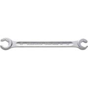 24 10 X 12 - Klucz oczkowo-otwarty OPEN-RING, 6-kątny, 10 x 12 mm