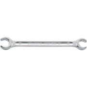 24 19 X 22 - Klucz oczkowo-otwarty OPEN-RING, 12-kątny, 19 x 22 mm