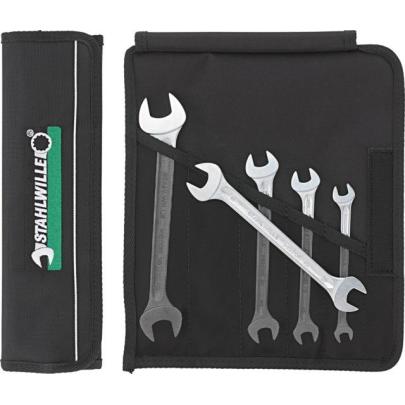 10/5 - Zestaw kluczy płaskich MOTOR, 8x9 - 17x19 mm (5 szt.)