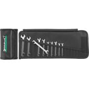 12/10 - Zestaw kluczy płaskich krótkich ELECTRIC, 4 - 11 mm (10 szt.)