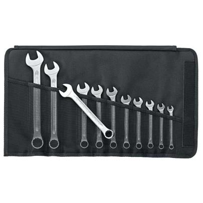 13/11 - Zestaw kluczy oczkowo-płaskich OPEN-BOX, 8 - 22 mm (11 szt.)