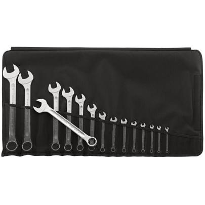 13/15 - Zestaw kluczy oczkowo-płaskich OPEN-BOX, 6 - 32 mm (15 szt.)