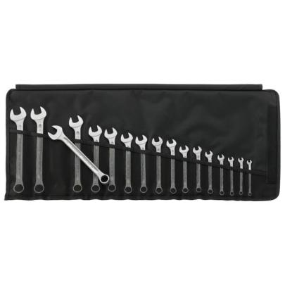 13/17 - Zestaw kluczy oczkowo-płaskich OPEN-BOX, 6 - 22 mm (17 szt.)