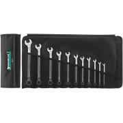 14/15 - Zestaw kluczy oczkowo-płaskich długich OPEN-BOX, 6 - 32 mm (15 szt.)