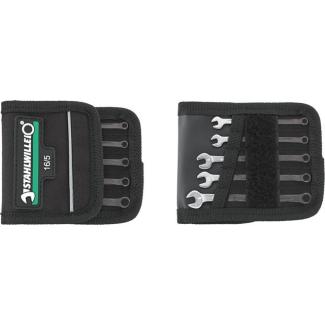 16/5 - Zestaw kluczy oczkowo-płaskich OPEN-BOX, 3,2 - 5 mm (5 szt.)